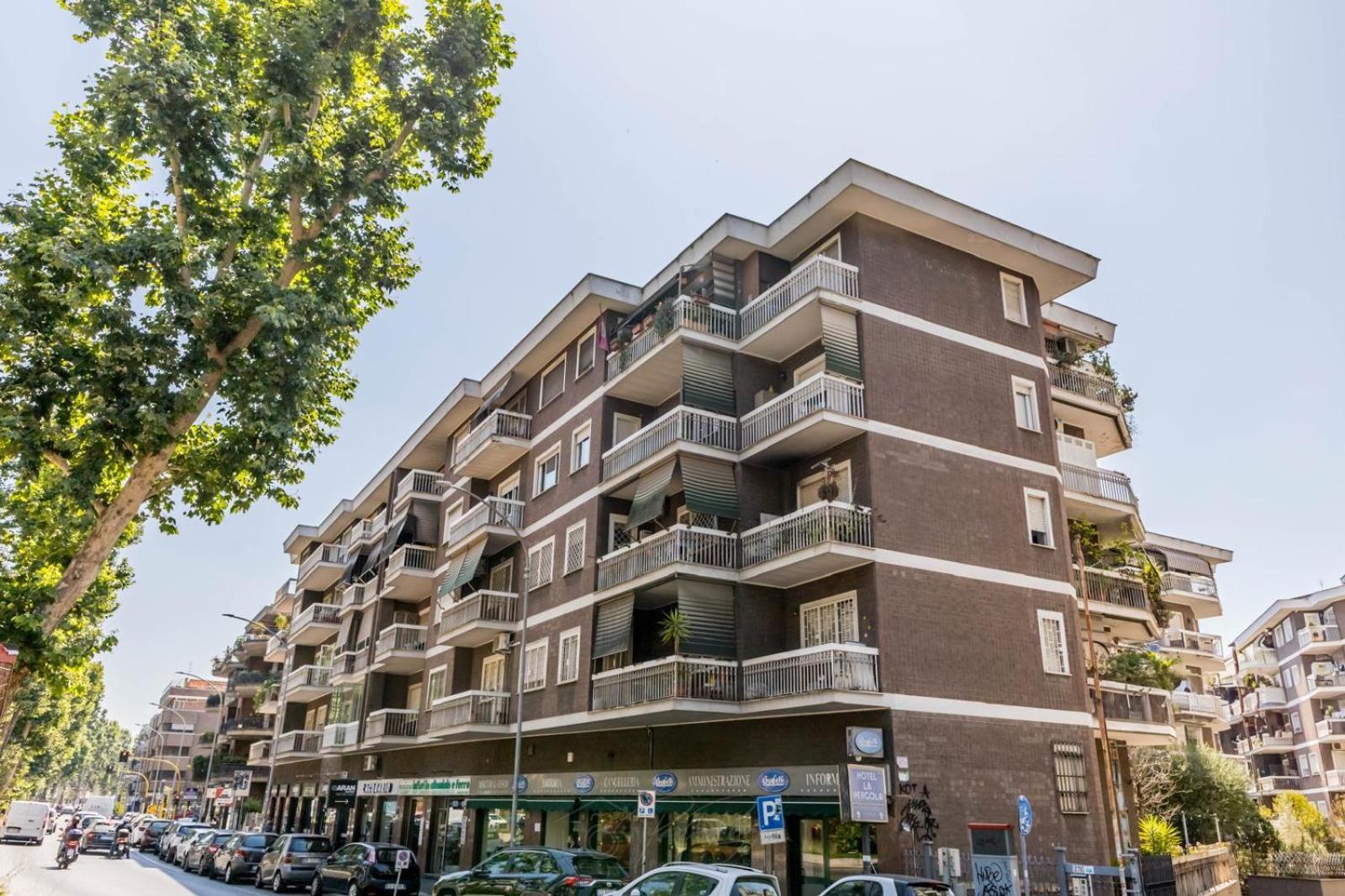 Guest House Ionio, Rome